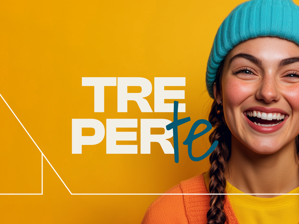 " Tre per Te ": nuova promozione per i nuovi clienti giovani!