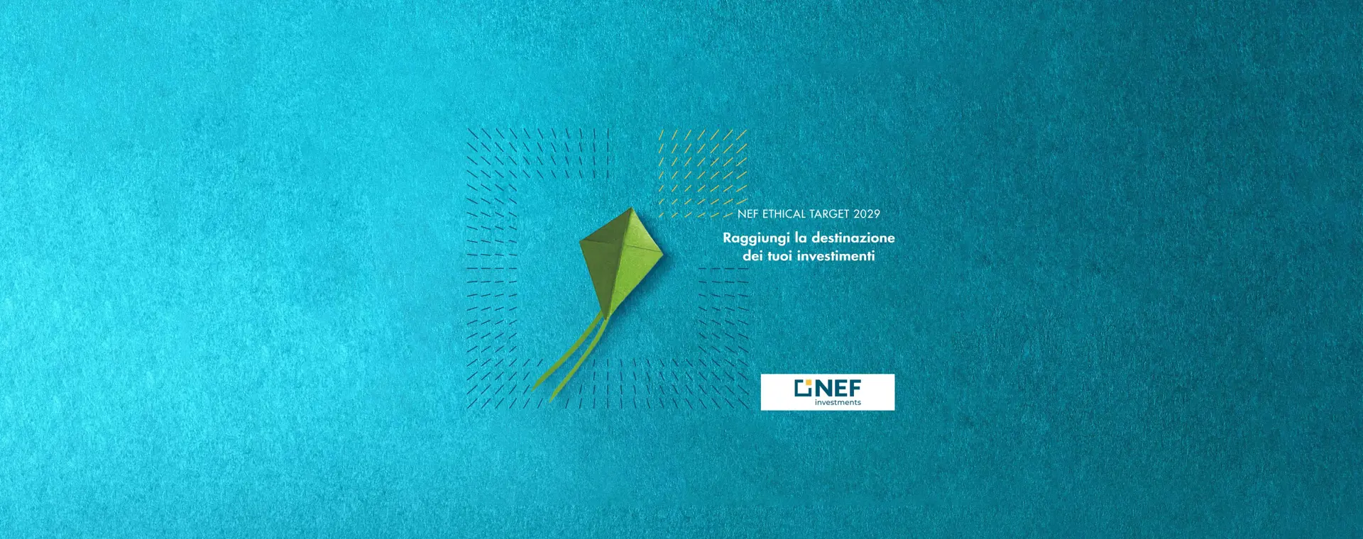 NEF Ethical Target 2029 : l'investimento obbligazionario con una 