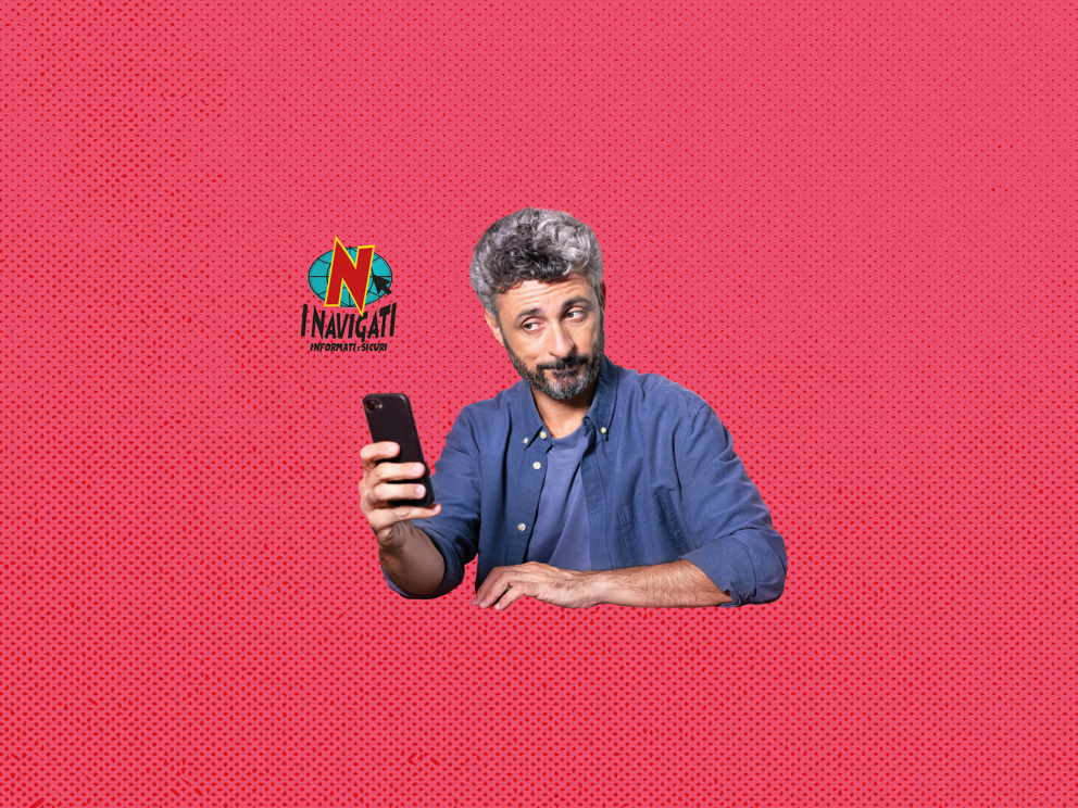 " I NAGIVATI: INFORMATI E SICURI ": per navigare in sicurezza è n